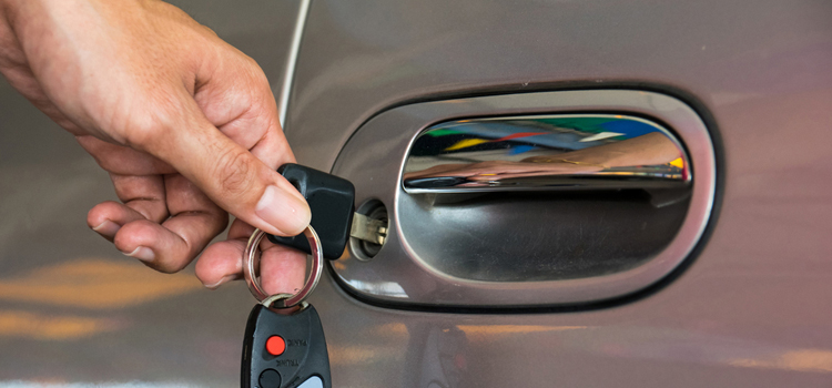 Car door lock repair in Lake Forest