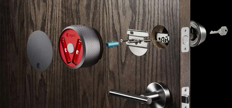 Electronic Door Knob Lock Repair Lake Forest