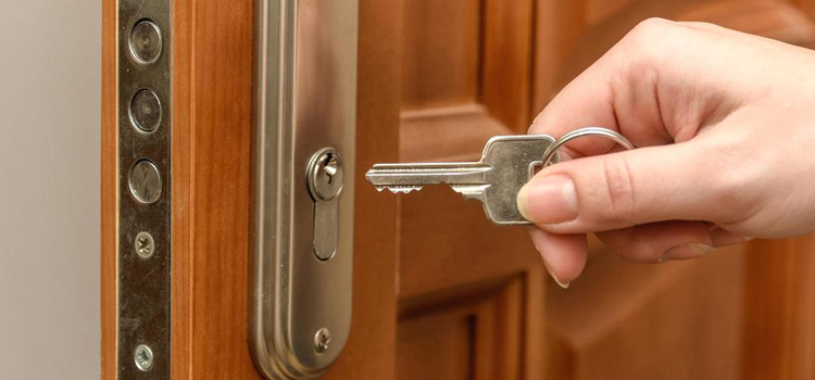 Master Key Door Lock System in Lake Forest