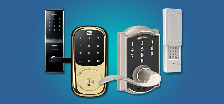 Smart Pad Lock Repair Lake Forest
